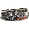 saturn sedan replacement front headlight