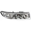 saturn coupe front lights