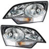 2008 2009 2010 saturn vue replacement headlamps