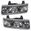 2002 2003 2004 saturn vue headlight replacements pair $89.95