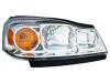 Saturn VUE Headlight Lens Cover Housing Assembly