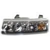 saturn vue replacement headlight