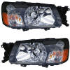 03 04 Forester headlight include warranty 989-356-3515
