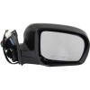 replace your missing rearview mirror Partslink: SU1321117