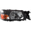 subaru forester head light assembly