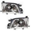 forester headlights