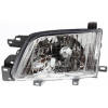 forester headlight assembly