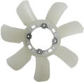 brand new engine cooling fan blade