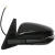 4runner side view door mirror replacements