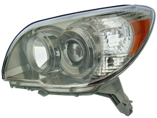 2009 toyota highlander headlight bulb size #6
