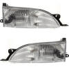  Toyota Camry Replacement Headlights Pair