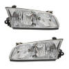 toyota camry headlight replacements