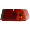 2000 camry replacement tail light