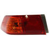 replacement camry rear tail light assembly