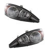2002 2003 2004 toyota camry se headlights headlamps pair