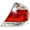 2005 camry replacement tail light
