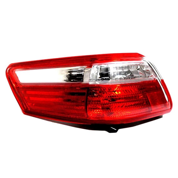 how to replace toyota camry tail light assembly #4