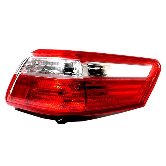 2007 toyota camry tail light assembly #6