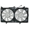 toyota camry engine cooling fans