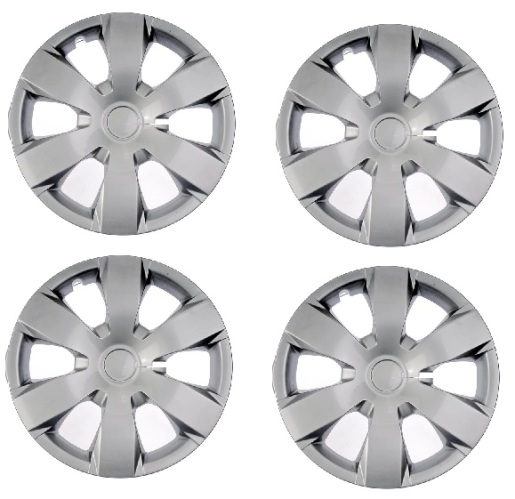 Toyota Camry Hubcaps At Monster Auto Parts Toyota Camry Replacement Hubcaps Set Of 4