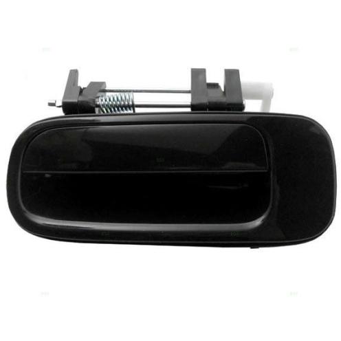 replace outside door handle 1992 toyota camry #3