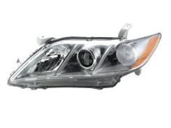 2007 toyota camry se headlight replacement #7