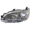 toyota camry replacement headlight