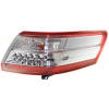 camry hybrid replacement passengers side tail light
