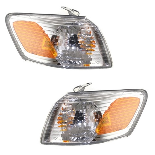 For 1987-1991 Toyota Camry Park Clearance Light Passenger Side TO2551102 For 81610-32081 