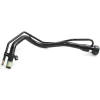 toyota camry replacement fuel filler neck