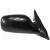 toyota camry passengers side view mirror
