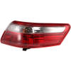 camry tail light replacements