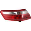 replacement camry rear light