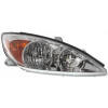 camry front light cover