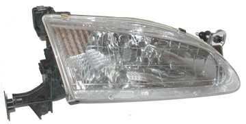 1999 Toyota corolla headlight bulb replacement