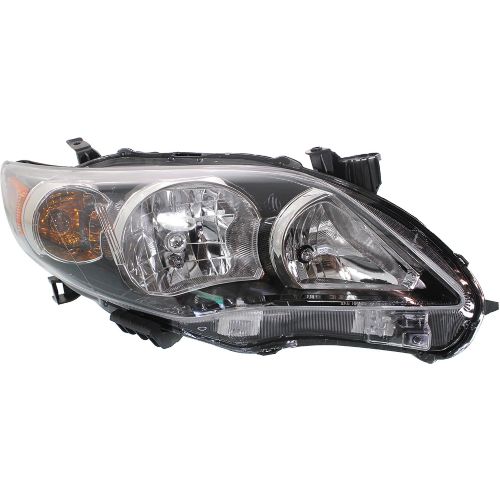 toyota corolla front headlight assembly #3