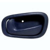 inside door lever with case