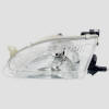 replacement automotive headlight lens