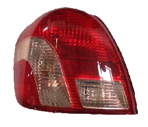 toyota echo tail light cover #6