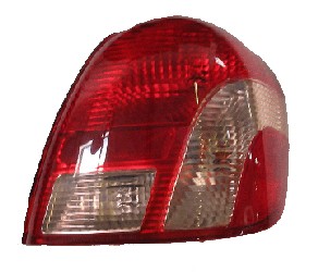 toyota echo tail light cover #5