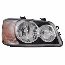 2003 toyota highlander headlight cover #2