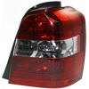 TO2818120 tail lamp cover with housing