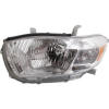 toyota highlander headligh assemblies TO2502176