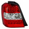 highlander hybrid tail light