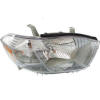 toyota highlander front lens