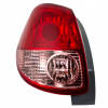 toyota matrix rear tail lights TO2818118