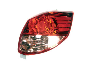 toyota tail light lens cover #3