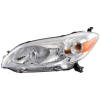 toyota matrix headlight assemblies