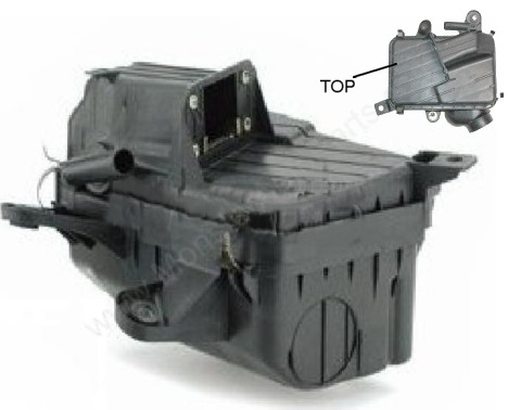 air cleaner housing toyota #5