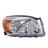 rav4 replacement front lens TO2519106